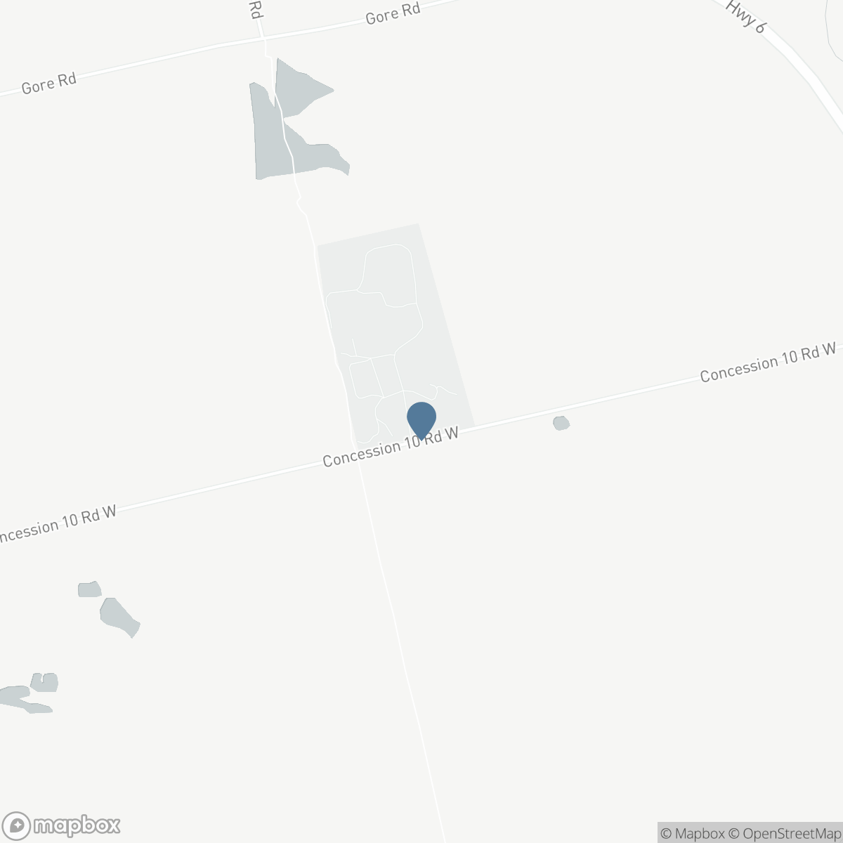 LOT N - 1085 CONCESSION 10 ROAD W, Hamilton, Ontario L0R 1K0